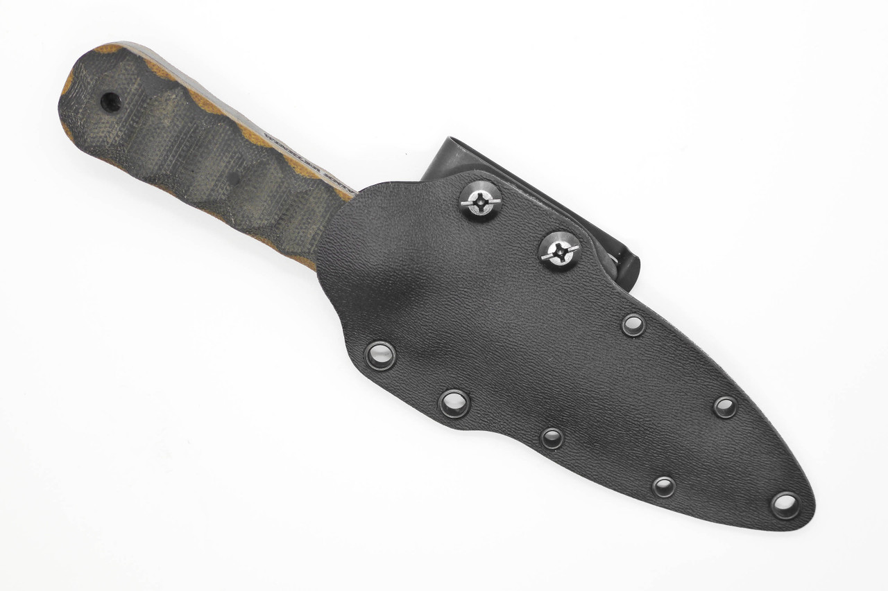 Winkler Knives - Defense Dagger - The Knife Connection