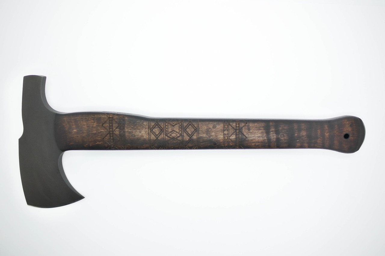 Winkler Knives - Hammer Combat Axe - 80CRV2 Steel - The Knife