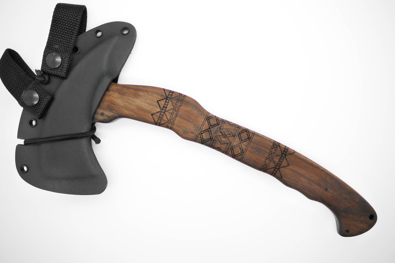 Winkler Knives - RnD Full Size Axe - 80CRV2 Steel - The Knife