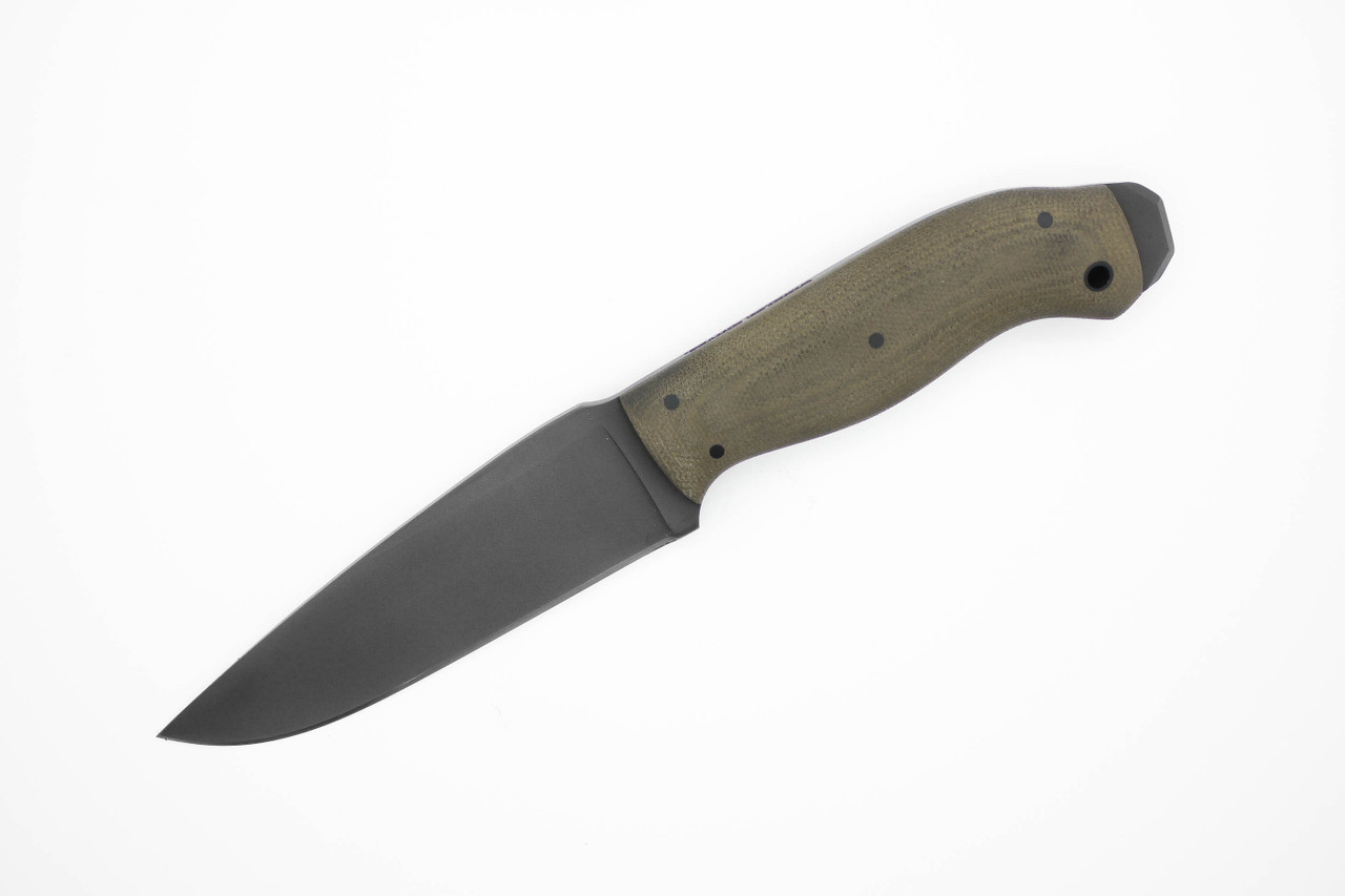 Winkler Knives - Drop Point Crusher - The Knife Connection