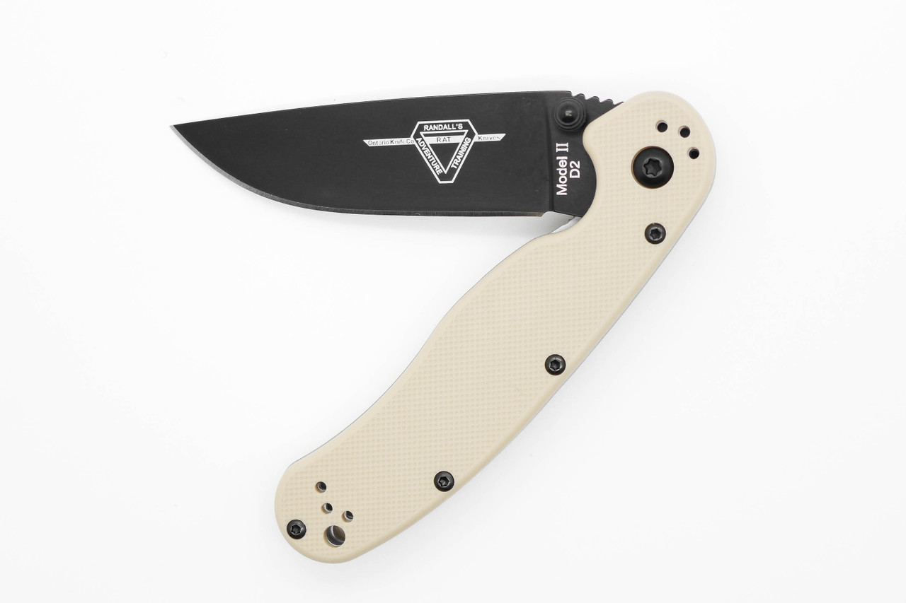 Ontario RAT Model 2 Folding Knife, 3