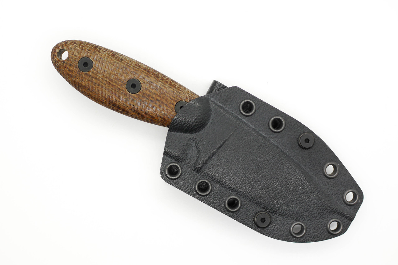 Quickdraw XLR Knife - Insulation Blades - Prazi USA