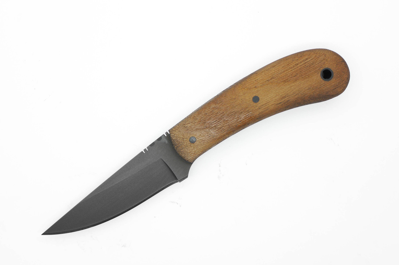 Winkler SD2 80CrV2 Walnut Tapered Tang - The Knife Connection