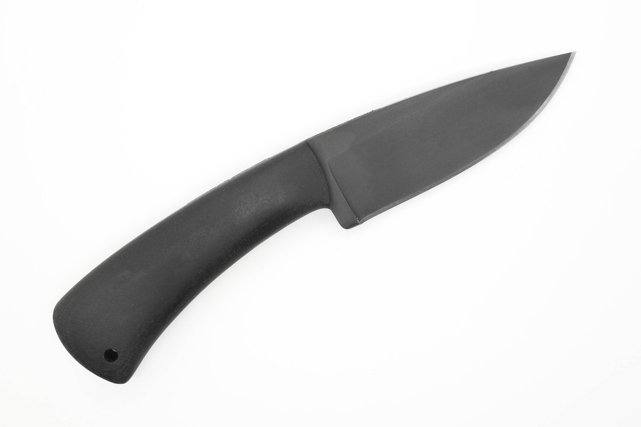 Winkler Forest Edge 80CrV2 Black Laminate - The Knife Connection