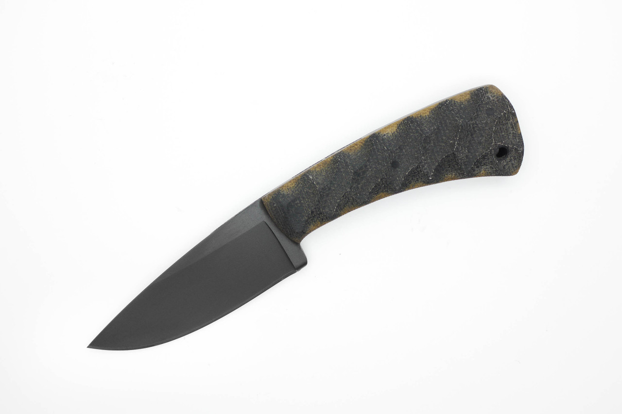 Winkler Forest Edge 80CrV2 Wasp Laminate - The Knife Connection