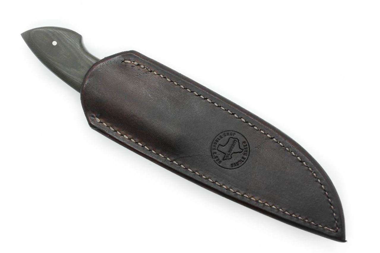 15:58 Knife Co - Neches Custom Handmade EDC Knife by Josh Fisher