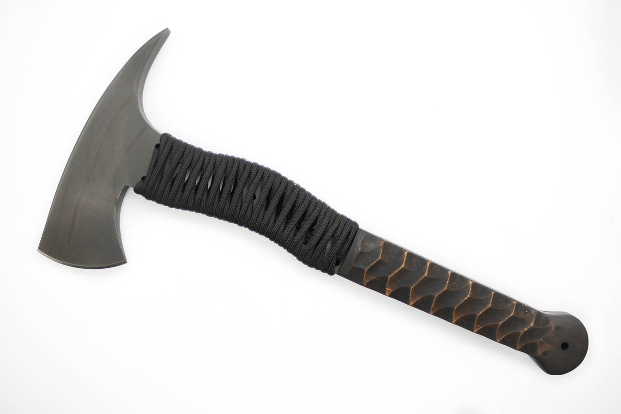Winkler Knives - Wild Bill Axe - 80CRV2 Steel - The Knife Connection
