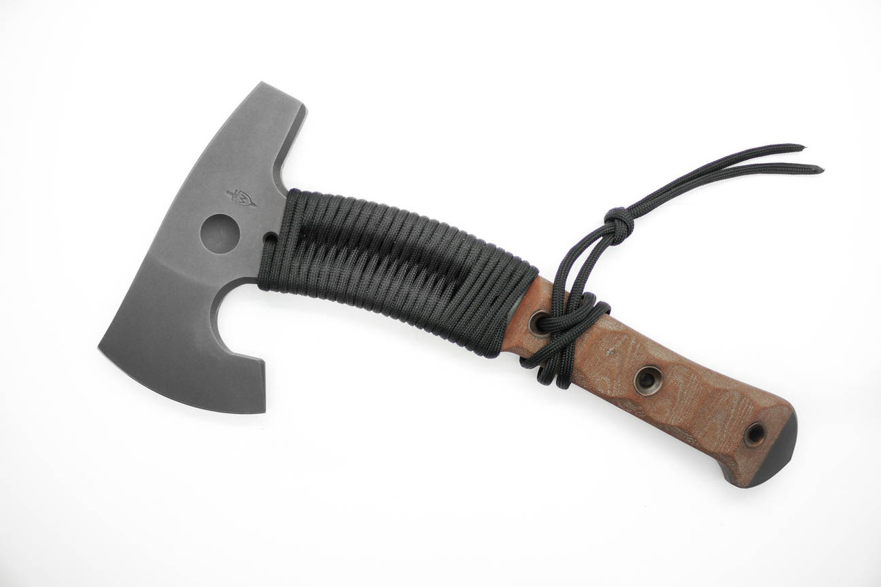 Dave Wenger Blades - Wiglaf Hawk - The Knife Connection