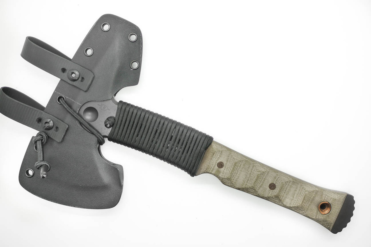 Dave Wenger Blades - Silent Night Hawk - The Knife Connection