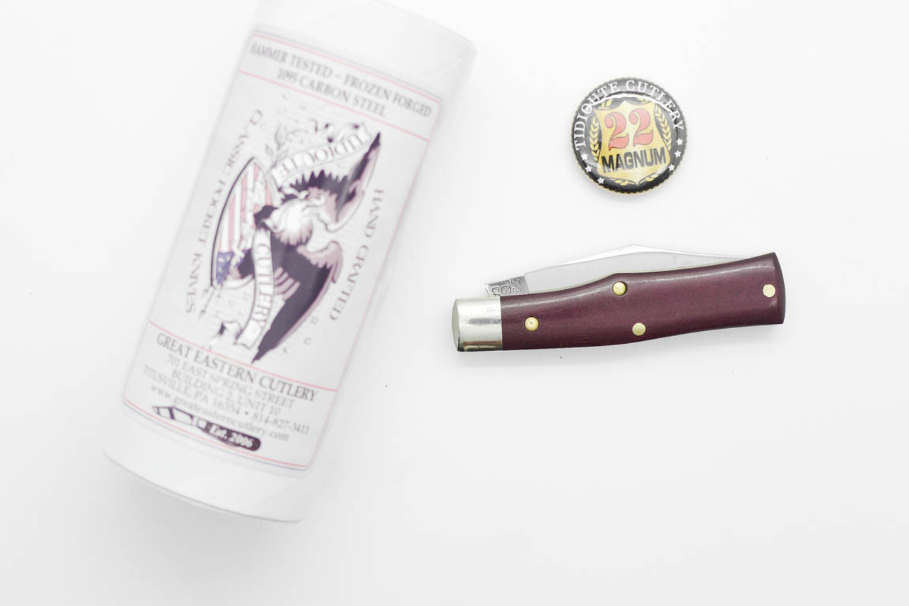 Great Eastern Cutlery Tidioute #22 Magnum - The Knife Connection