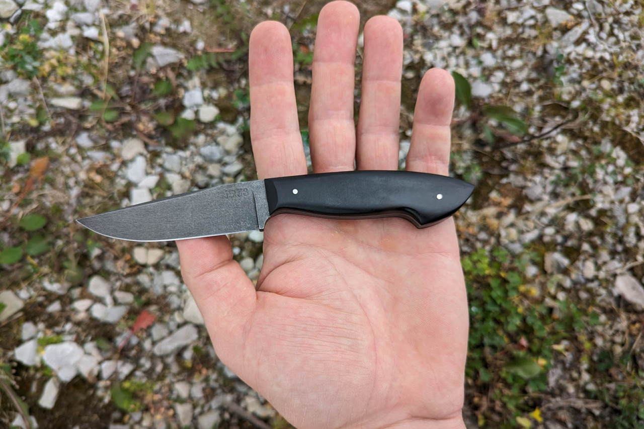 15:58 Knife Co - Neches Custom Handmade EDC Knife by Josh Fisher