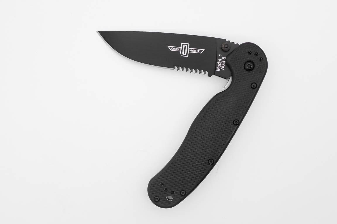 Ontario RAT Model 1 - 3.6