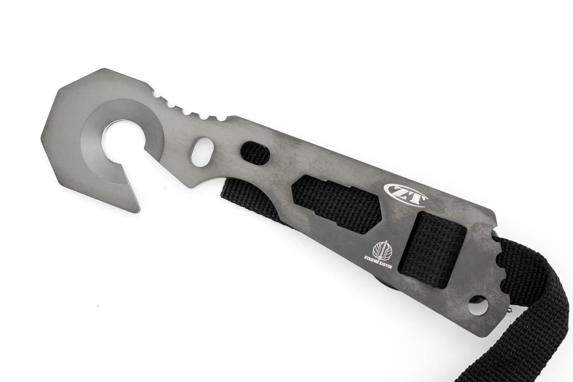 Zero Tolerance - Model JB2 Shroud Cutter Rescue Hood - 6