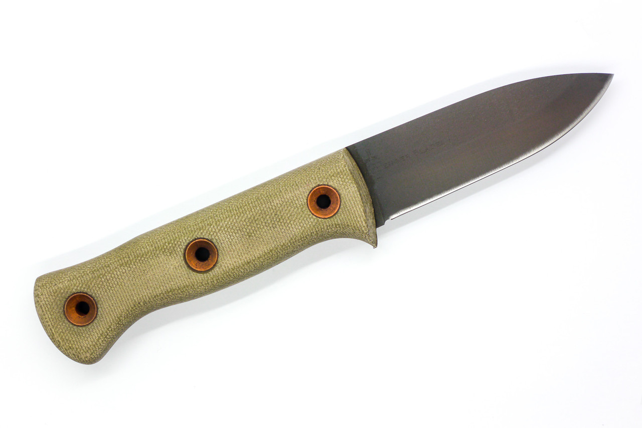 Dave Wenger Blades MagnaCut Companion. OD Green Terotuf Handle