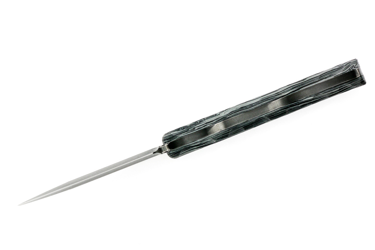 T Kell Knives Agent 003 3 25 Nickle Boron Nitro V Steel Blade W