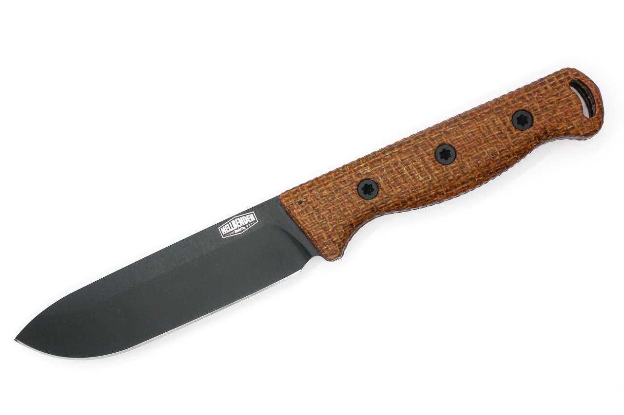 Hellbender Blade Co. - Mud Pup - 4.75