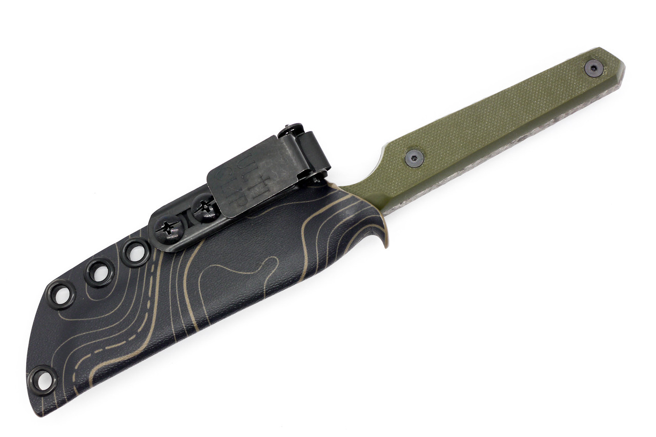 Lex Rex Customs - Midsize Deathstick - 3.5