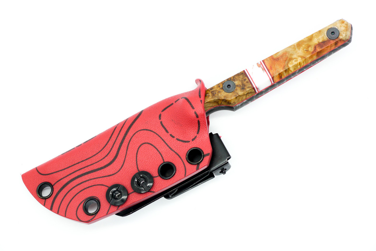 Lex Rex Customs - EDC Deathstick - 2.75