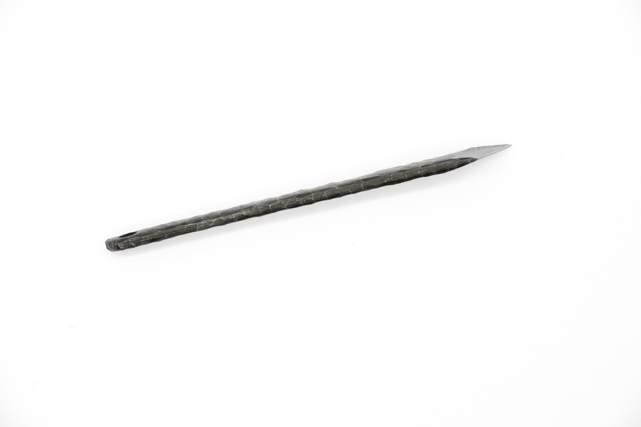 Lex Rex Customs - Large Damascus Kiridashi - 4.5