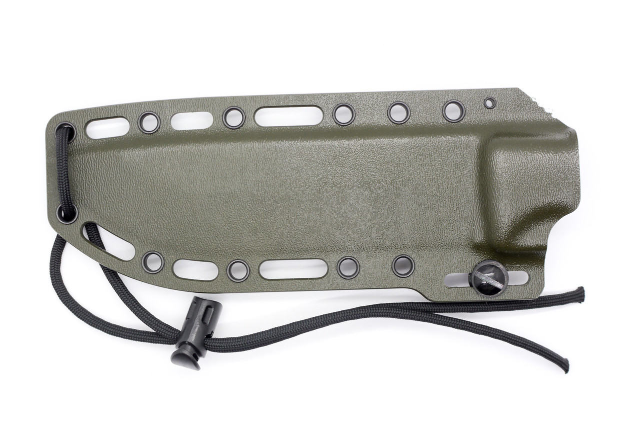 TKC: Reiff F6 Kydex Sheath, OD Green