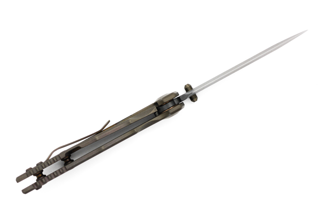 Spartan Blades - Spartan Harsey - 3.25