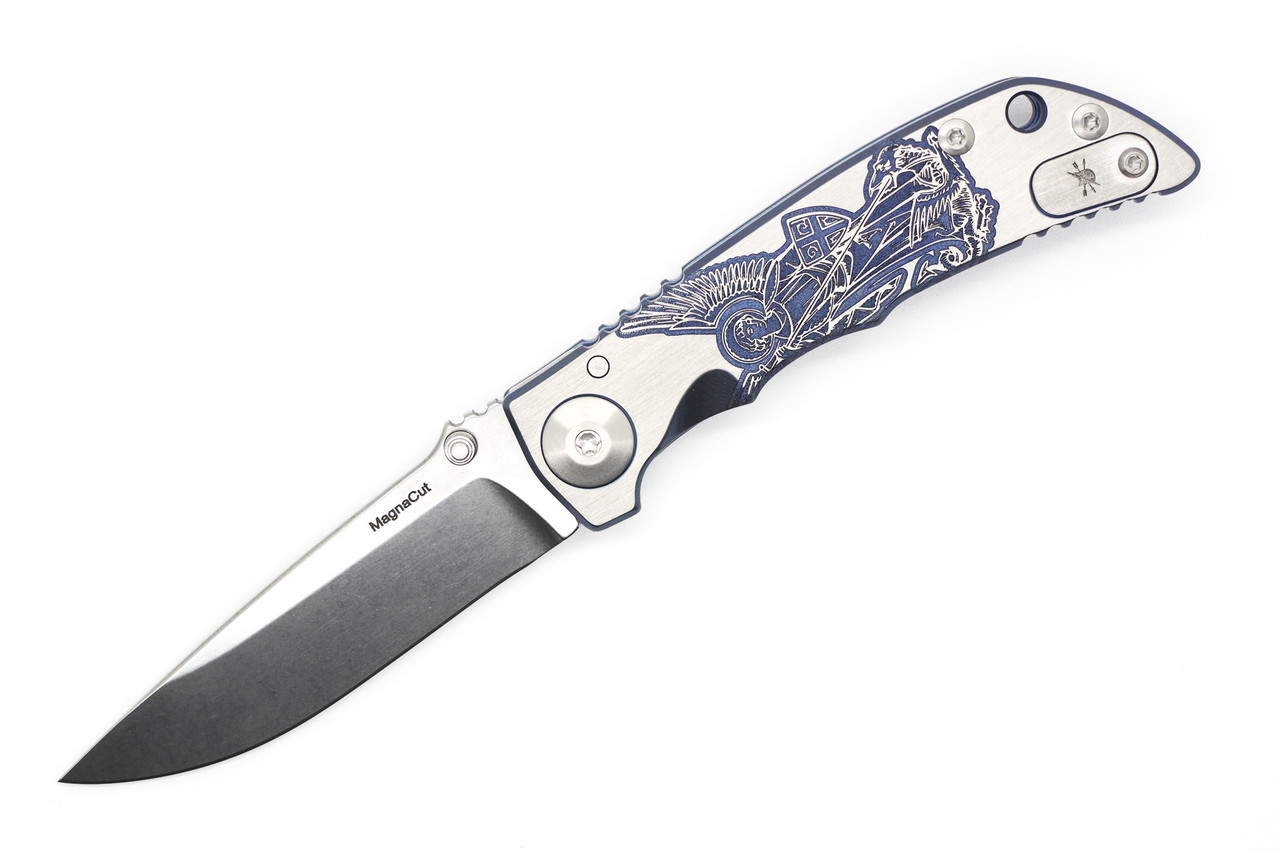 Spartan Blades - Spartan Harsey - 3.25