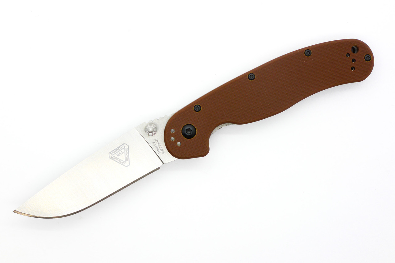 Ontario RAT Model 1.5 Folding Knife 3.25