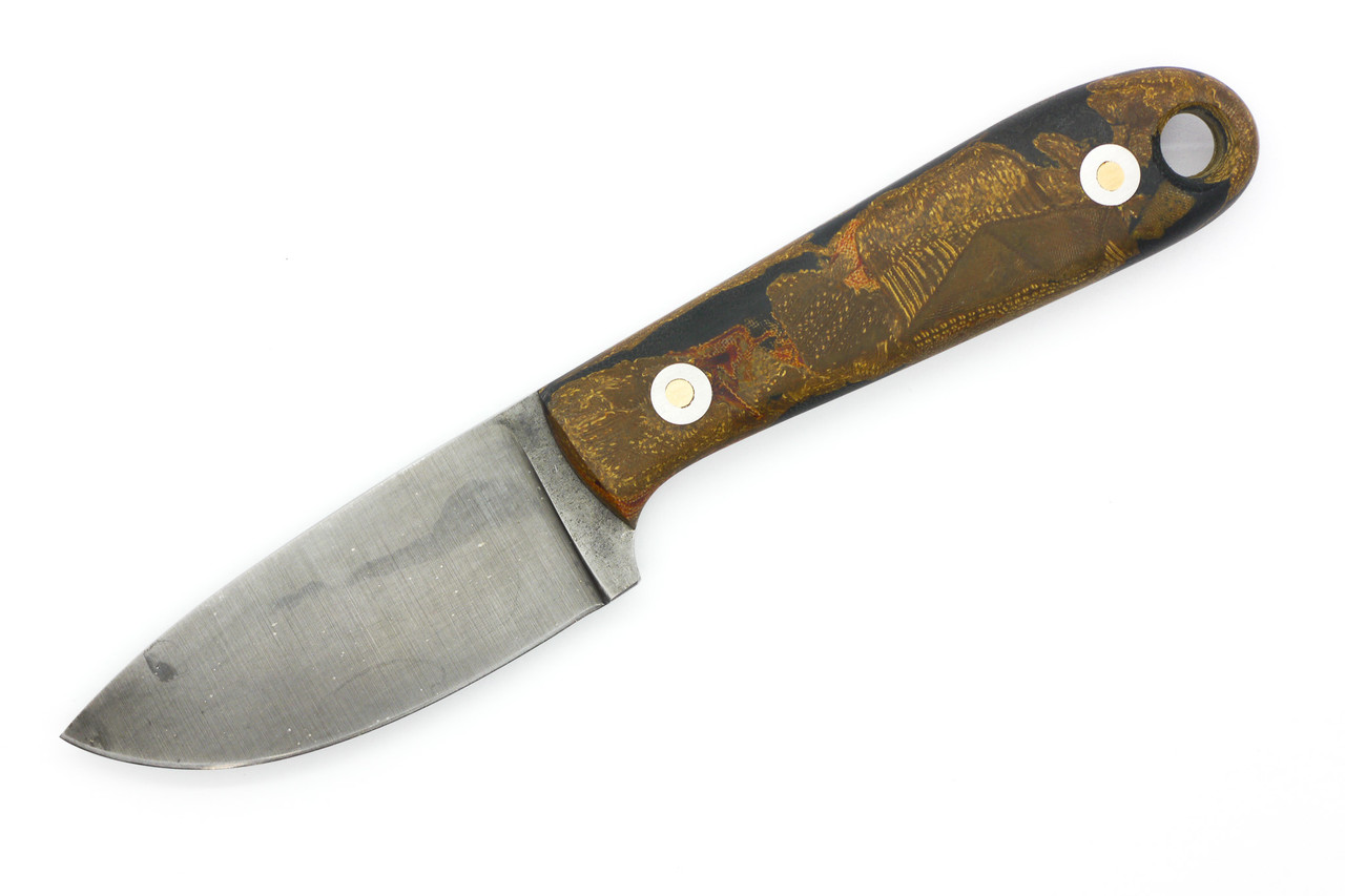 Fire Creek Forge - Lochsa River Skinner - 2.8