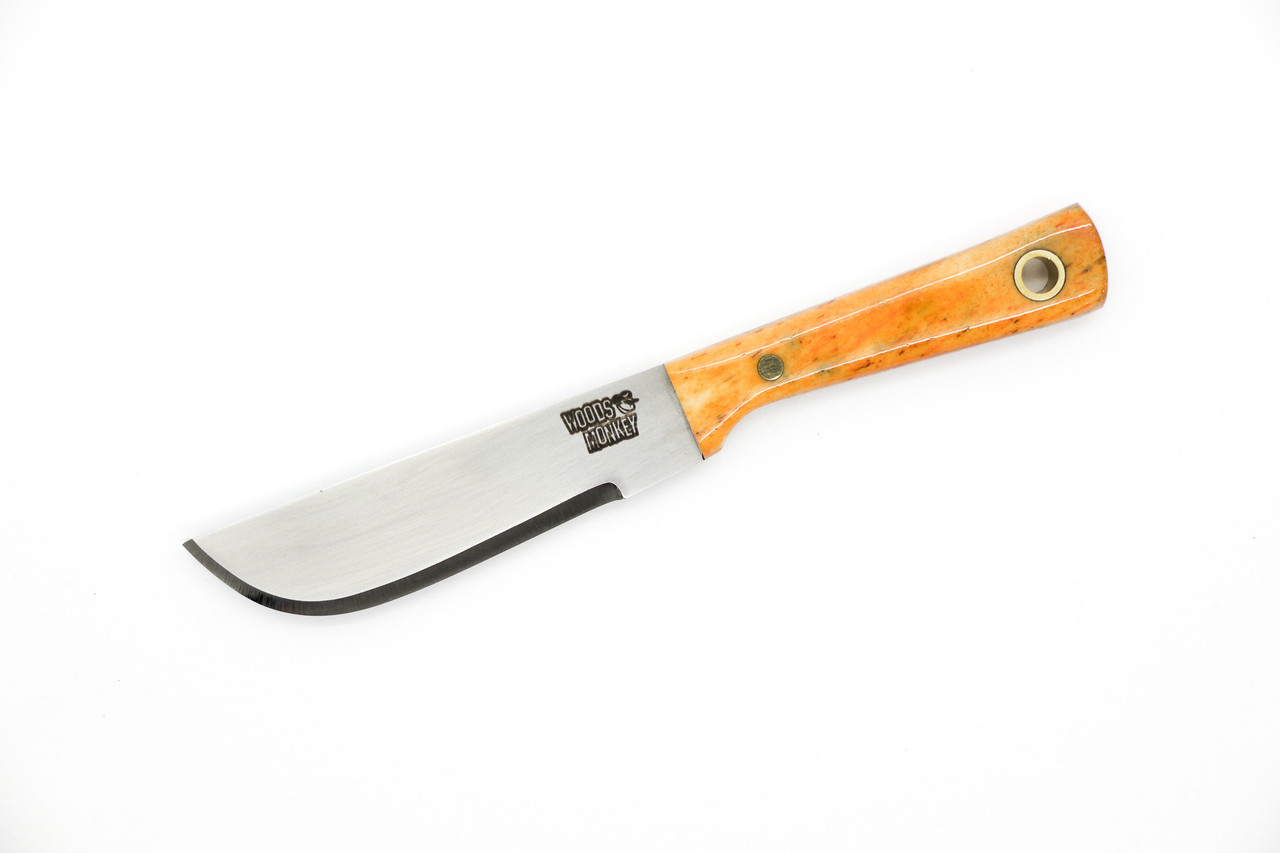 Woods Monkey - Lil Widdle Chete by L.T. Wright - AEB-L Steel