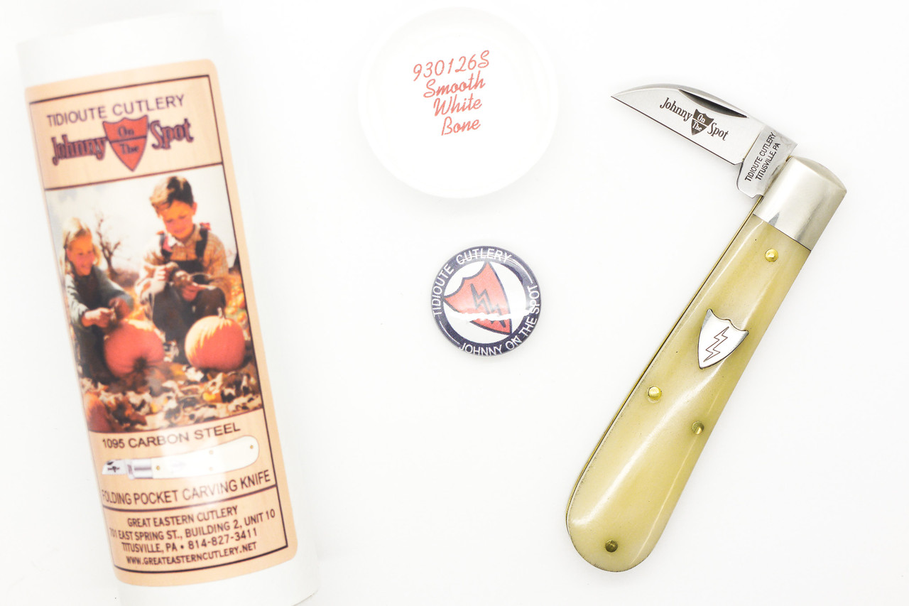 Great Eastern Cutlery GEC #93 Farm & Field Wood Chipper - 1 Blade