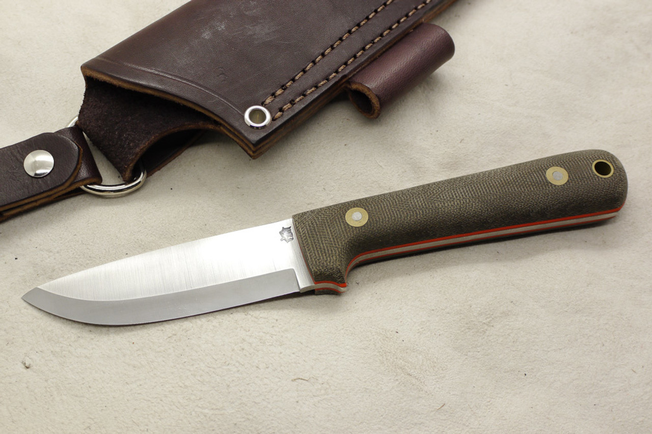 Brand - LT Wright Knives - Woodsman Pro - The Knife Connection