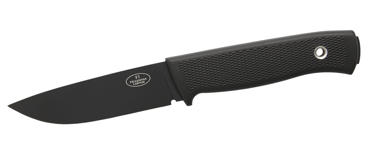 Fallkniven: - VG10 Steel - The Knife Connection