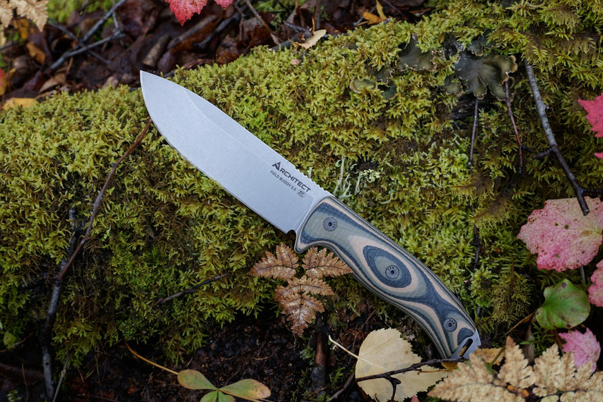 Architect Knife Builder: AK 5.5