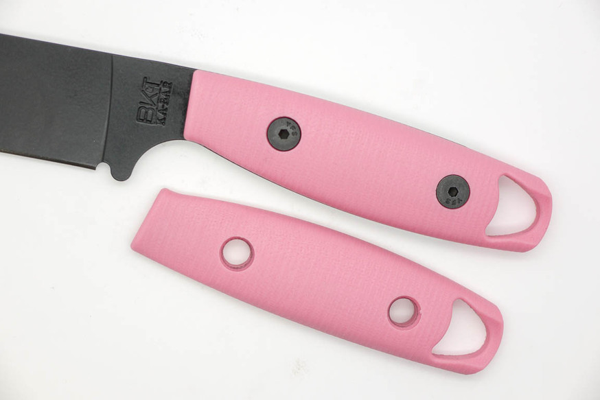 custom knife handles