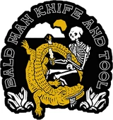 Bald Man Knife & Tool