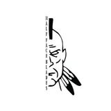 Half Face Blades
