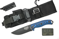 Why the ESEE 5 Is One of the Best Knife Designs, Ever 