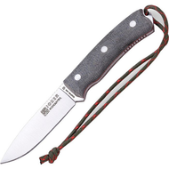 About the N695 Steel Used in Joker Knives’ Bushcrafter