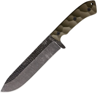 The Stroup Knives BK1: Perfect As a Camp Knife