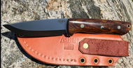 Caring for a Leather Knife Sheath