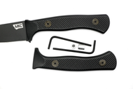 Custom Knife Scales for ESEE Knives, Reiff and Montana Knife Company
