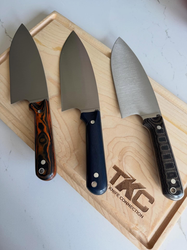 Knife Handle Materials: An Overview