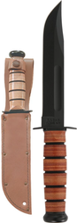 How to Maintain the Leather Handles on KA-BAR Knives