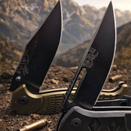 Pocket Knives and Lock Types: What to Know 