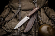 Guide to Knives and Leather Knife Sheaths