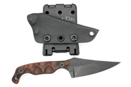 About the Stroup Knives Mini-1, a Small Fixed EDC Dream