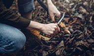 Knife Techniques That Help in Survival Situations
