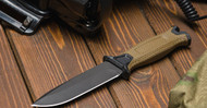 Understanding What Makes a Good Combat Knife