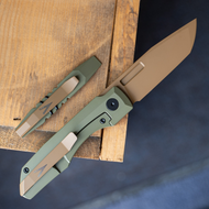 Beneath the knife with Joseph Vero