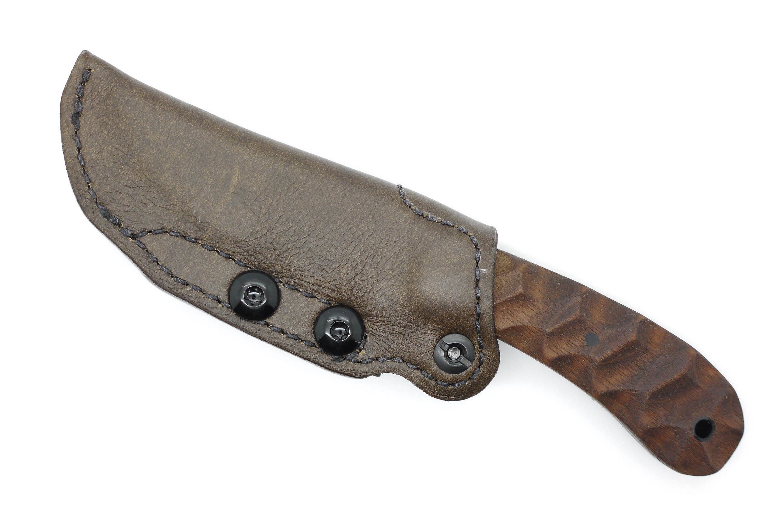 Winkler Knives SD2 (Standard Duty 2) 80CRV2 Steel The Knife